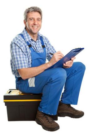 Jim is one of our most experienced Ashburn plumbers and he can fix almost anything in the plumbing system